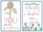 You Are Special Greeting Cards 1 | Machine Embroidery Designs by JuJu