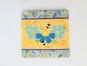 ITH Busy Bees Flower Trio Pot Holder | Machine Embroidery Designs by JuJu