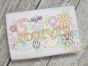 Itch 2 Stitch Forever Doodle Digital Embroidery Machine Designs by JuJu