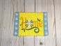 ITH Daisy Home Mug Rug | Machine Embroidery Designs by JuJu