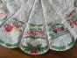 ITH Farmhouse Christmas Tree Skirt | Machine Embroidery Designs by JuJu