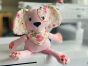 Cute Dog Softie | Machine Embroidery Designs by JuJu