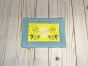 ITH Daisy Swirl Mug Rug | Machine Embroidery Designs by JuJu