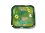 ITH Gnome Place Like Home Coaster | Machine Embroidery Designs by JuJu