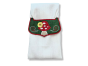 ITH Mushroom Wrap Around Towel Topper | Machine Embroidery Designs by JuJu