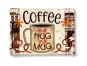 ITH Hug In A Mug Mug Rug | Machine Embroidery Designs by JuJu