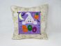 ITH Interchangeable Seasonal Pillow 2 | Machine Embroidery Designs by JuJu
