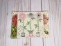 ITH Inhale Exhale Repeat Mug Rug | Machine Embroidery Designs by JuJu