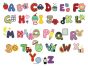 My ABCs Alphabet Applique Machine Embroidery Designs by JuJu 