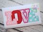 Love Applique | Machine Embroidery Designs by JuJu