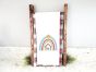 Boho Christmas Rainbows | Machine Embroidery Designs by JuJu