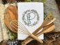 Hope Laurel Alphabet | Machine Embroidery Designs by JuJu