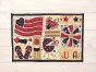 ITH Patriotic Placemat