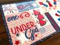 ITH Patriotic Table Runner | Machine Embroidery Designs by JuJu