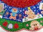ITH Gingerbread Tree Skirt