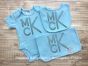 Stacked Sans Sketch Embroidery Monogram Font | Machine Embroidery Designs by JuJu