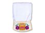 ITH Seed Packet Wrap Around Towel Topper | Machine Embroidery Designs by JuJu