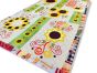 ITH Sunflower Table Runner | Machine Embroidery Designs by JuJu