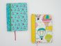 ITH Snap Tab Small Notebook Cover Set 2 | Machine Embroidery Designs by JuJu