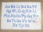 Whimsey Embroidery Font | Machine Embroidery Designs by JuJu