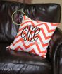 Itch 2 Stitch Fancy Circle Large Monogram Digital Embroidery Machine Designs by JuJu