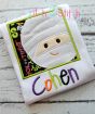 Mummy Box Applique | Machine Embroidery Designs by JuJu