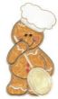 Ginger's Kitchen Applique Machine Embroidery Designs by JuJu 
