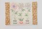 ITH Faith Hope Love Mug Rug | Machine Embroidery Designs by JuJu
