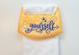 ITH Busy Bees Bee Yourself Wrap Around Towel Topper | Machine Embroidery Designs by JuJu