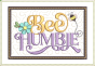 ITH Busy Bees Bee Humble Mug Rug | Machine Embroidery Designs by JuJu