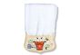 ITH Potted Plant Wrap Around Towel Topper | Machine Embroidery Designs by JuJu