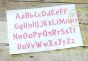 Teen Girlz Embroidery Font | Machine Embroidery Designs by JuJu