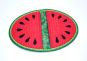 ITH Watermelon Pot Holder | Machine Embroidery Designs by JuJu