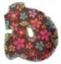 Raggedy Alphabet Applique Machine Embroidery Designs by JuJu 