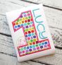 Basic Number Set Applique | Machine Embroidery Designs by JuJu
