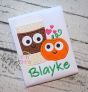 Pumpkin Spice Latte Applique | Machine Embroidery Designs by JuJu