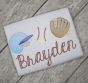 Baseball Helmet Mitt Trio Sketch | Machine Embroidery Designs by JuJu