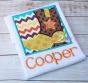Cowboy Boot Box Applique | Machine Embroidery Designs by JuJu