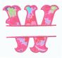 Split Wanda Alphabet Applique Machine Embroidery Designs by JuJu 