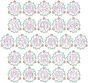 Maren Monogram | Machine Embroidery Designs by JuJu