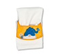 ITH Gnome Waving Wrap Around Towel Topper | Machine Embroidery Designs by JuJu