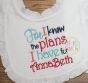 Jeremiah 29:11 Add a Name | Machine Embroidery Designs by JuJu