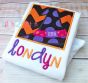Witch Hat Box Applique | Machine Embroidery Designs by JuJu