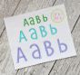 Who Tells Your Story Scratchy Embroidery Font | Machine Embroidery Designs by JuJu
