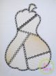 Fancy Patchwork Gourd Sketch Embroidery | Machine Embroidery Designs by JuJu