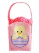 ITH Chick Basket | Machine Embroidery Designs by JuJu