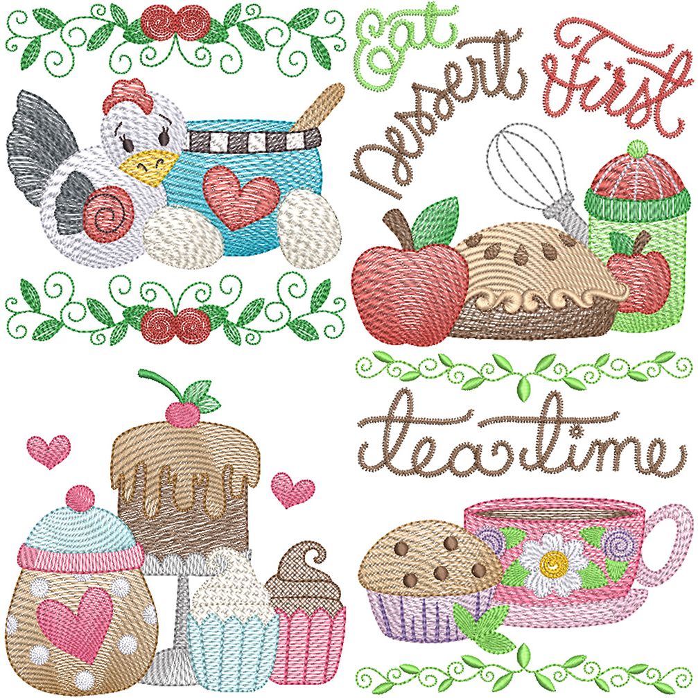 Juju embroidery discount