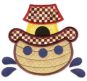Noah and Friends Applique Machine Embroidery Designs by JuJu 