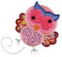 Jumbo A Hoot and a Half Set 2 Applique Machine Embroidery Designs by JuJu 