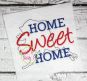 Home Sweet Home Alaska Embroidery | Machine Embroidery Designs by JuJu